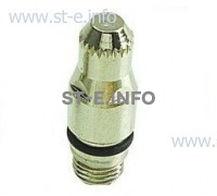 Электрод для плазмотрона P-200  - st-e.info - Ханты-Мансийск