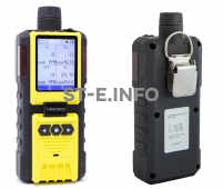 Промышленный мультигазовый газоанализатор FD-600 с встроенным насосом - st-e.info - Ханты-Мансийск