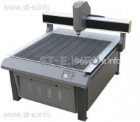 Фрезерно-гравировальный станок с ЧПУ ST-G1218 - st-e.info - Ханты-Мансийск