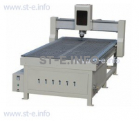 Фрезерно-гравировальный станок с вакуумной камерой адсорбции с ЧПУ ST-G2030Z - st-e.info - Ханты-Мансийск