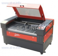 Лазерный станок для гравировки и резки ST-LG1290P  - st-e.info - Ханты-Мансийск