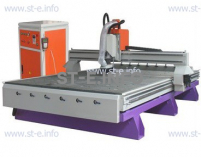 Фрезерно-гравировальные станки с ЧПУ по дереву с автоматической сменой инструментов ST-WA1530G - st-e.info - Ханты-Мансийск