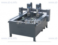 Токарно-фрезерный станок с ЧПУ по дереву ST-G1118 (мебельный пантограф) - st-e.info - Ханты-Мансийск