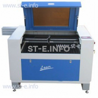Лазерный станок для гравировки и резки ST-LG1060G - st-e.info - Ханты-Мансийск