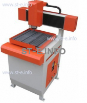 Фрезерно-гравировальный станок с ЧПУ ST-G3636  - st-e.info - Ханты-Мансийск