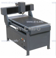 Фрезерно-гравировальный станок с ЧПУ ST-G6080 - st-e.info - Ханты-Мансийск