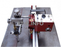 Сварочная каретка HK-20 - st-e.info - Ханты-Мансийск