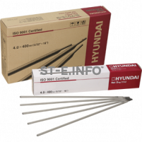 Электроды для сварки S-8018.G диаметр  3,2 мм  - st-e.info - Ханты-Мансийск