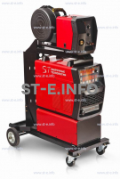 Импульсный аппарат для полуавтоматической сварки MIG-350 Pulse - st-e.info - Ханты-Мансийск