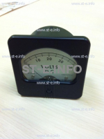 Вольтметр M10486-4 - st-e.info - Ханты-Мансийск