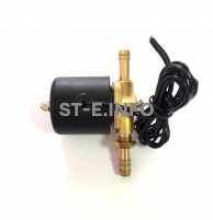 Газовый клапан для аппарата плазменной резки  - st-e.info - Ханты-Мансийск