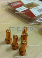 Электрод для плазмотрона LC65/80/100 арт. W03X0893-25A - st-e.info - Ханты-Мансийск