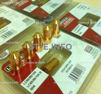 Сопло для плазмотрона LC65/80/100 50A арт. W03X0893-28A  - st-e.info - Ханты-Мансийск