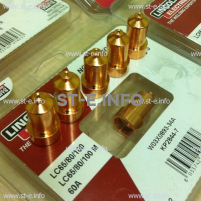 Сопло контактное для плазмотрона LC65/80/100 50A арт. W03X0893-33A - st-e.info - Ханты-Мансийск