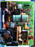 Плата  управления L5224-5 механизмом подачи проволоки для автоматической сварки NA-3S Lincoln Electric - st-e.info - Ханты-Мансийск