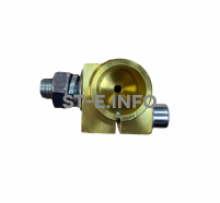 Токоподводный узел сварочного полуавтомата - st-e.info - Ханты-Мансийск