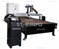 Портальная машина термической резки ST-1530S (1500х3000мм) - st-e.info - Ханты-Мансийск