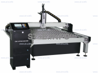 Портальная машина термической резки металла ST-2030N (2000х3000мм) - st-e.info - Ханты-Мансийск