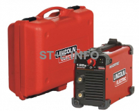 Инвертор сварочный Invertec 135S (арт. K12033-1-Р) в кейсе - st-e.info - Ханты-Мансийск