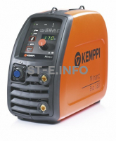 Сварочный инвертор Kemppi Minarc Evo 180 для ручной дуговой сварки  - st-e.info - Ханты-Мансийск