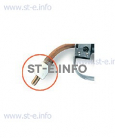 Изолятор KP2089-1 для горелки  K345-10 - st-e.info - Ханты-Мансийск