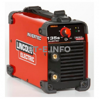 Инвертор сварочный Invertec 135S (арт. K12033-1) - st-e.info - Ханты-Мансийск