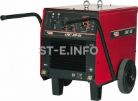 Выпрямитель сварочный LINC 405-SA (арт. K14002-1) - st-e.info - Ханты-Мансийск