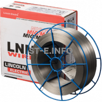 Сварочная проволока LNM MoNiVa 1.0х15 B300 PLW - st-e.info - Ханты-Мансийск