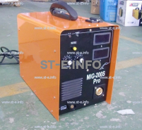 Компактный полуавтомат MIG-200S PRO - st-e.info - Ханты-Мансийск