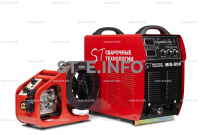 Сварочный полуавтоматический аппарат MIG-350 - st-e.info - Ханты-Мансийск