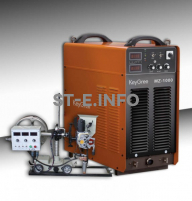 Сварочный трактор + источник для сварки под слоем флюса MZ-1000 - st-e.info - Ханты-Мансийск