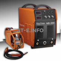 Инвертор для полуавтоматической сварки NB-500 - st-e.info - Ханты-Мансийск
