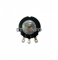Потенциометр RV24YN20S502 - st-e.info - Ханты-Мансийск