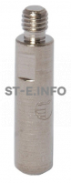 Электрод для плазмотрона ERGOCUT S25, ERGOCUT S25K, ERGOCUT S45 арт. PR0106 (длинный) - st-e.info - Ханты-Мансийск