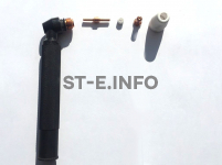 Плазмотрон для ручной резки PT31 (5 метров) - st-e.info - Ханты-Мансийск