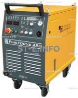 Источник плазменной резки FineFocus 450 - st-e.info - Ханты-Мансийск