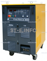 Источник плазменной резки FineFocus 800 - st-e.info - Ханты-Мансийск