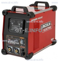 Power Wave S350 - st-e.info - Ханты-Мансийск