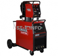 Источник питания для полуавтоматической сварки Powertec 425S, арт. K14062-1A - st-e.info - Ханты-Мансийск