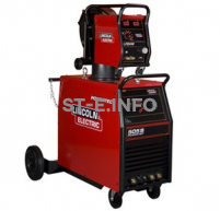 Источник питания для полуавтоматической сварки Powertec 505S, арт. K14063-2A - st-e.info - Ханты-Мансийск