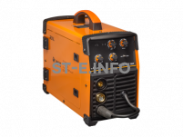 Сварочный инверторный полуавтомат Сварог REAL MIG 160 (N24001N) - st-e.info - Ханты-Мансийск