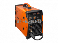 Сварочный полуавтомат Сварог REAL MIG 200 (N24002N) Black (маска+краги) - st-e.info - Ханты-Мансийск