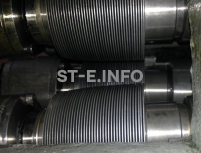 Ножи для прокатного стана ST-ХПРТ - st-e.info - Ханты-Мансийск