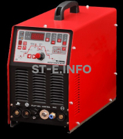 Универсальный аппарат для аргонодуговой сварки и плазменной резки STS-205 AC/DC - st-e.info - Ханты-Мансийск