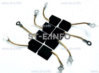 Щетка для сварочного агрегата Lincoln Electric T2687 - st-e.info - Ханты-Мансийск