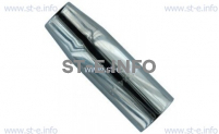 Газовое сопло  цилиндрическое    D 19,0/28/85 мм - st-e.info - Ханты-Мансийск
