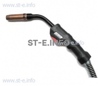 Горелка для полуавтоматической сварки TBi SB 150 black- ESG, длина 5 метров - st-e.info - Ханты-Мансийск