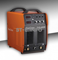 Инвертор сварочный TIG/MMA - 400 - st-e.info - Ханты-Мансийск
