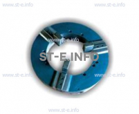 Патрон кулачковый для сварочного позиционера WPS600 - st-e.info - Ханты-Мансийск