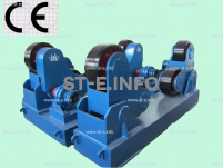 Вращатели роликовые самоцентрирующиеся HGZ-100 - st-e.info - Ханты-Мансийск